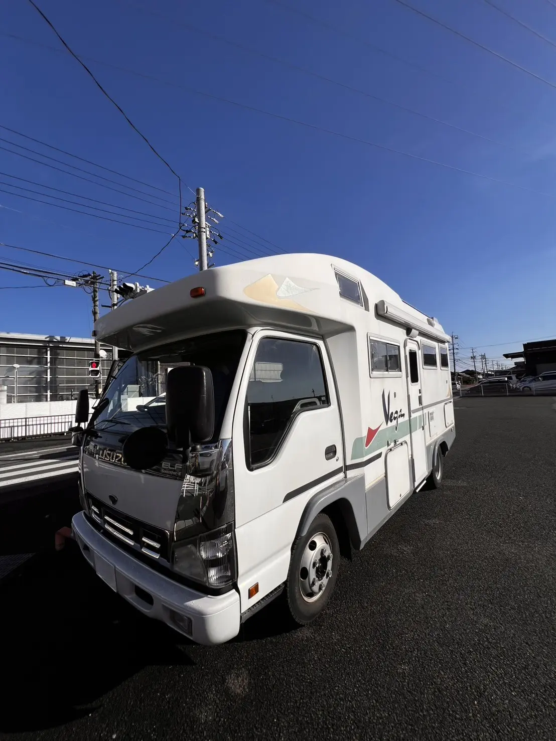 2017年,イスズ,バンテックベガ